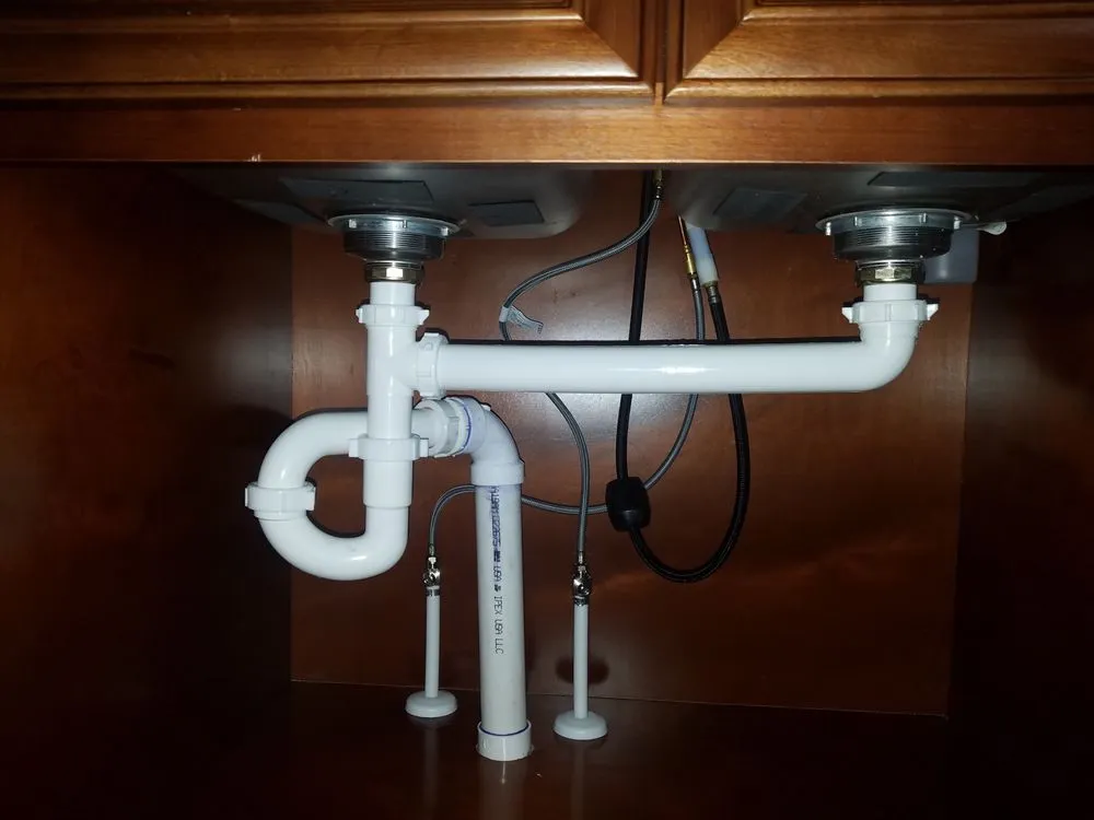 Slide of Anthony's Plumbing