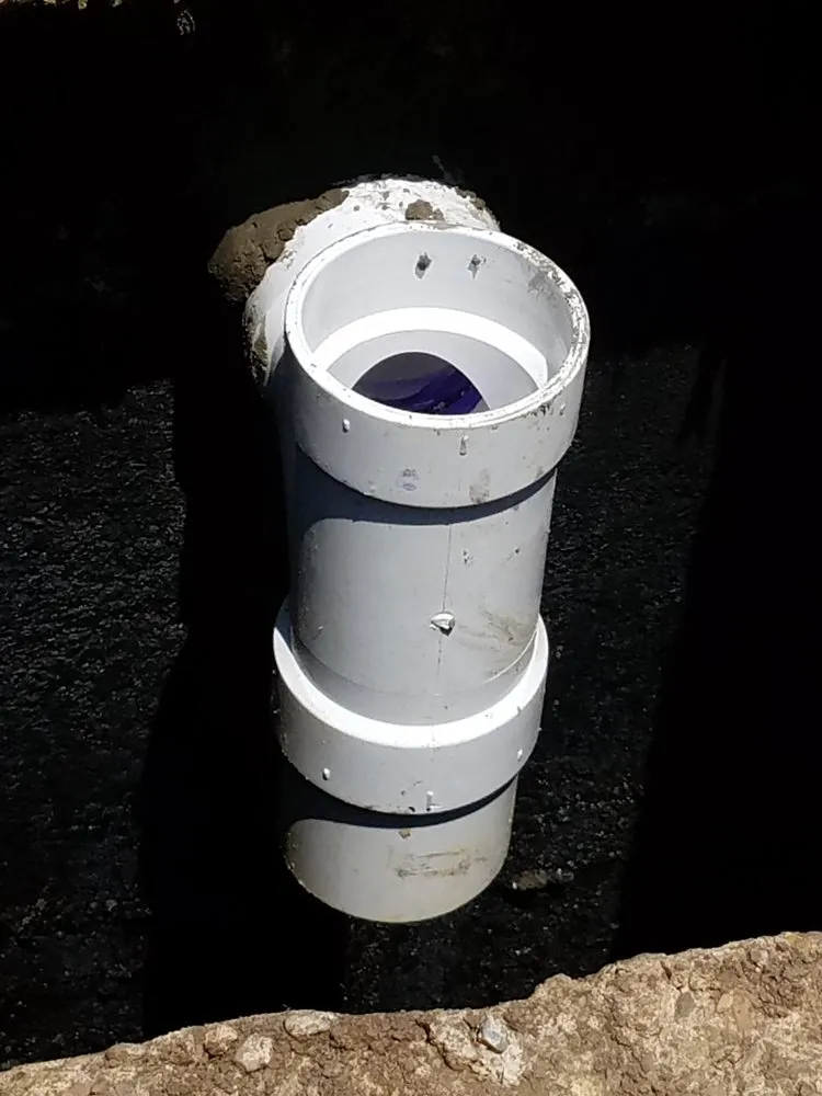 Slide of Anthony's Plumbing