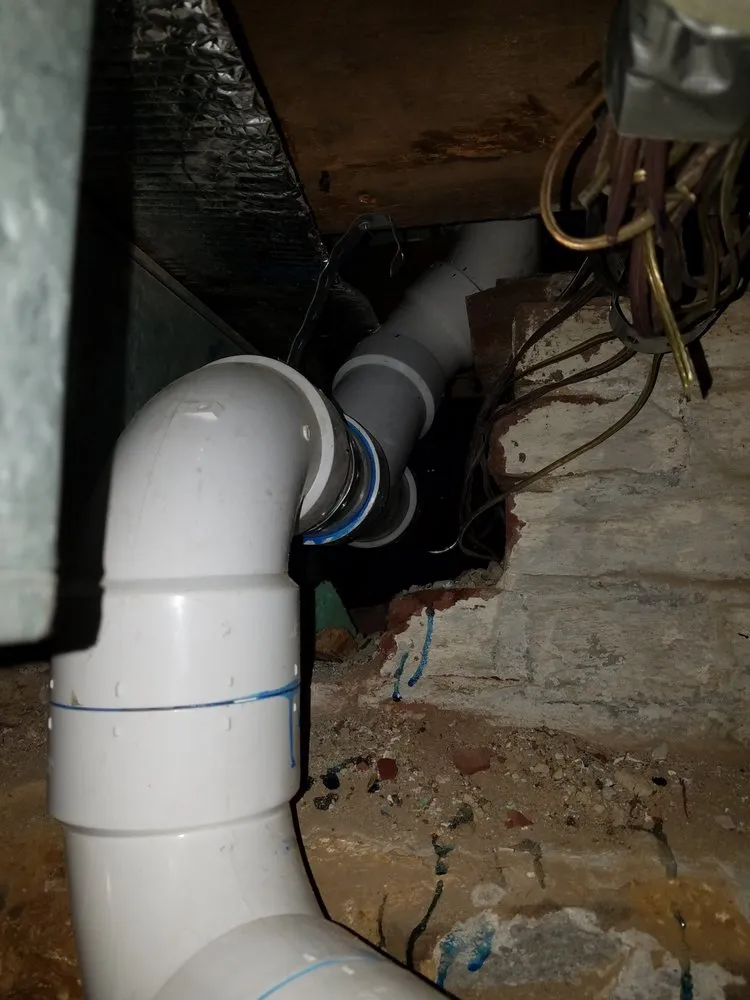 Slide of Anthony's Plumbing