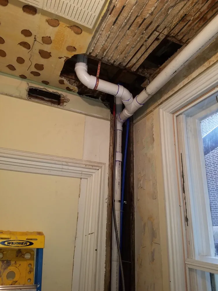 Slide of Anthony's Plumbing