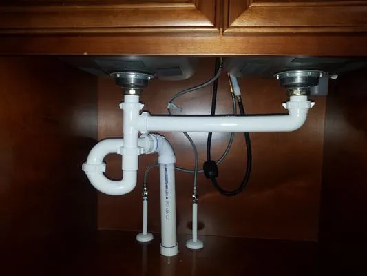 Anthony's Plumbing Logo