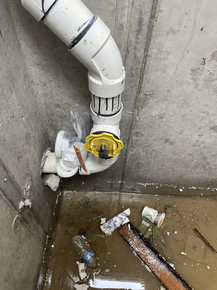 Slide of Anthony’s Plumbing