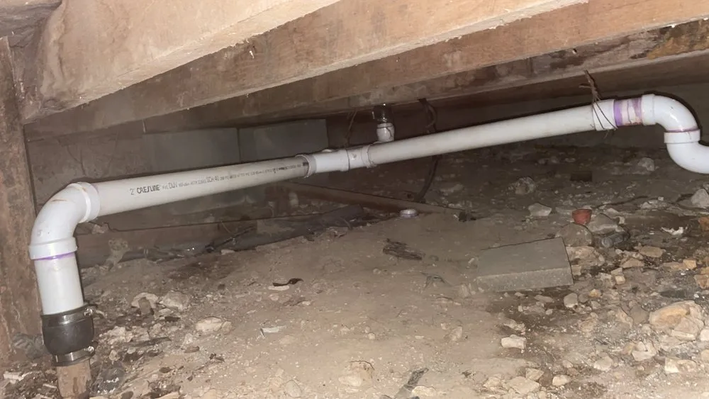 Slide of Anthony’s Plumbing