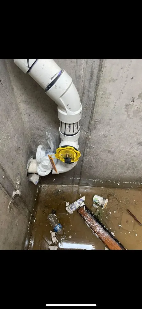 Slide of Anthony’s Plumbing