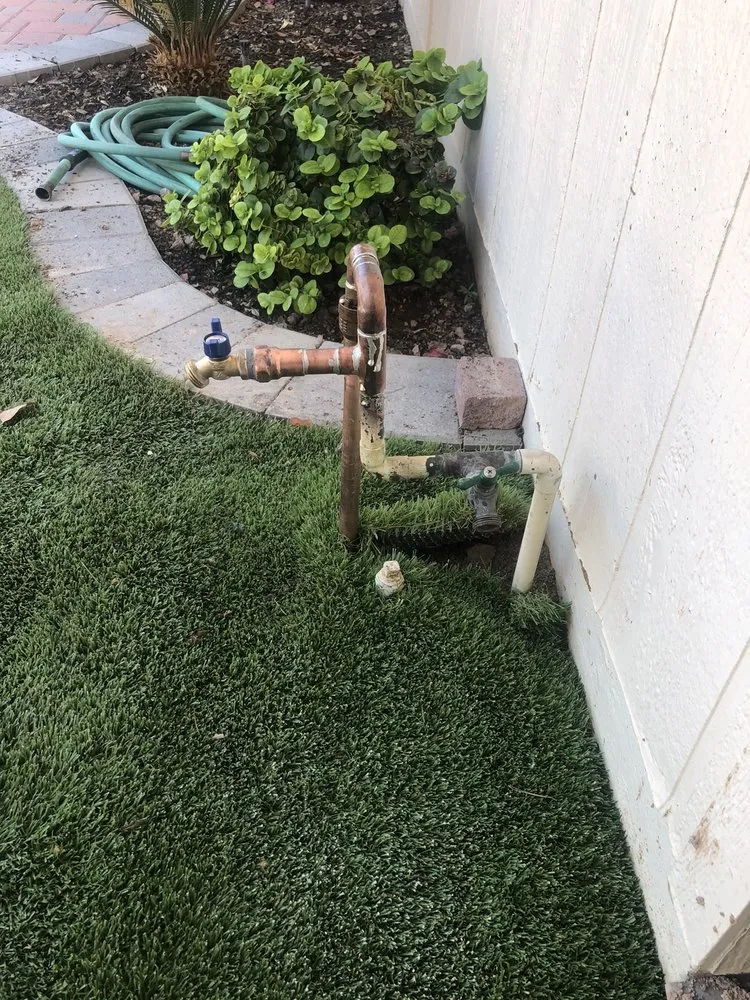 Slide of Anthony's Plumbing