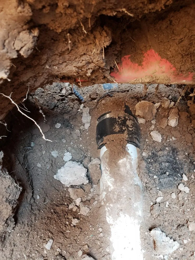 Slide of Anthony's Plumbing