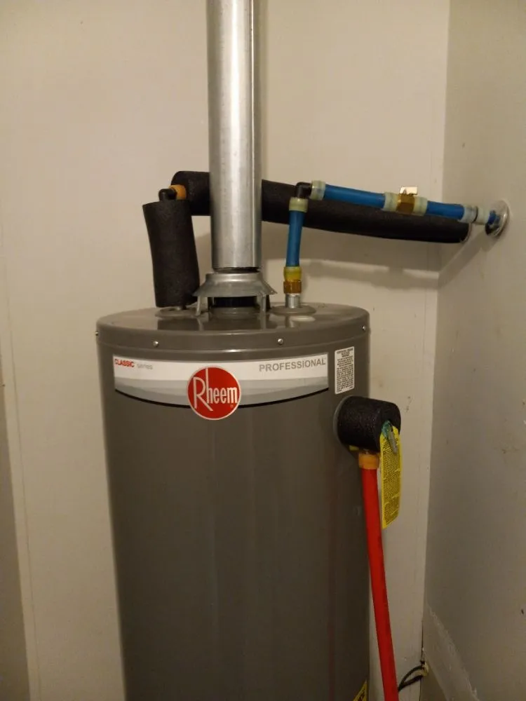 Slide of Anthonys Plumbing