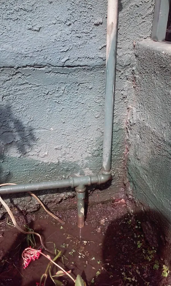 Slide of Anthony's Plumbing Service