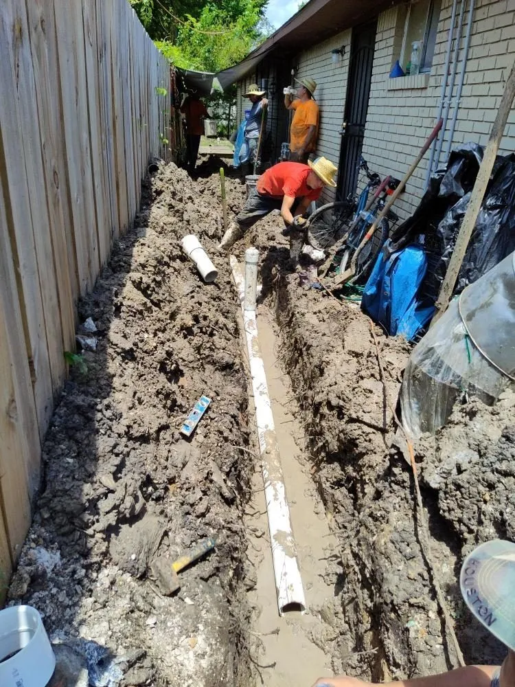 Slide of Anthony's Plumbing Services