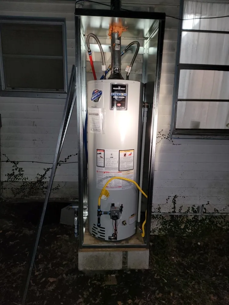 Slide of Anthony's Plumbing Services