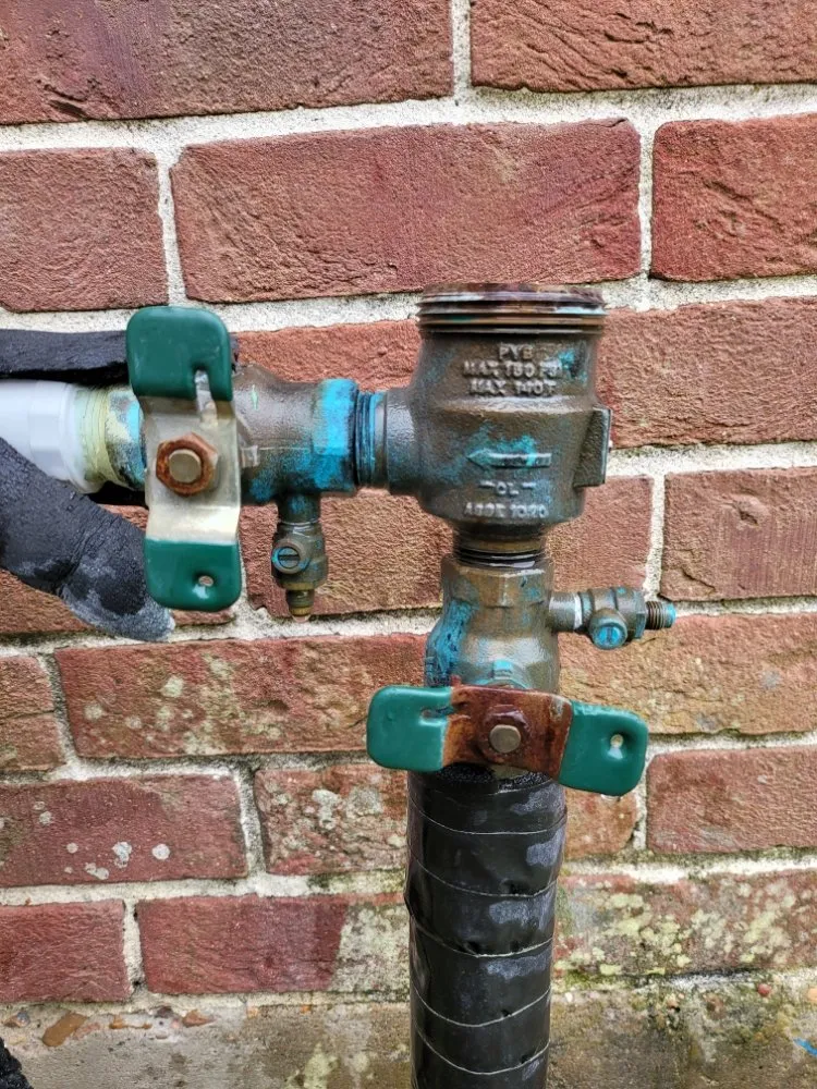 Professional leak detection service in Houston, TX - Anthony's Plumbing Services
