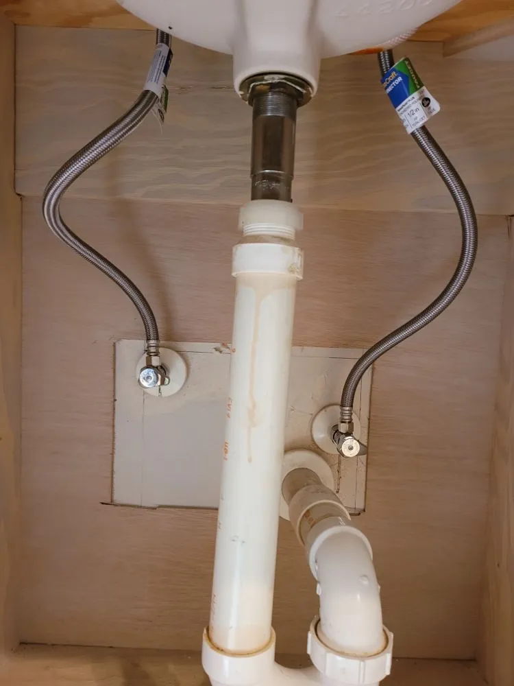 Slide of Anthony's Plumbing Services