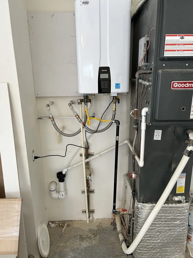 Slide of Anthony’s Plumbing Services