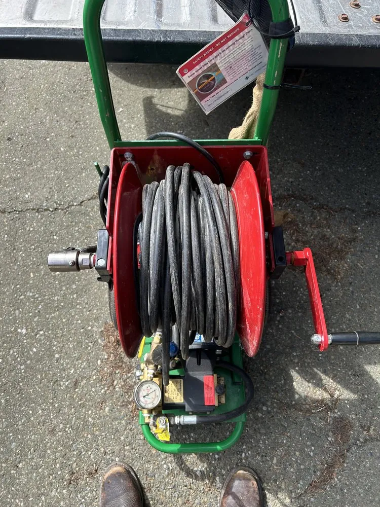 Slide of Anthony’s Plumbing Services