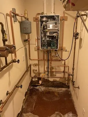 Anthony’s Plumbing Services