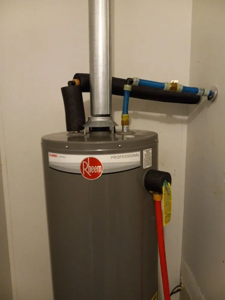 Slide of Anthony's Plumbing