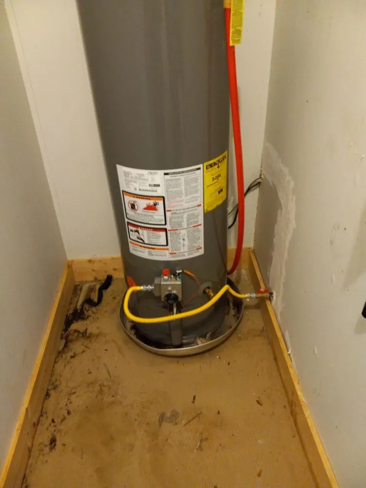 Slide of Anthony's Plumbing