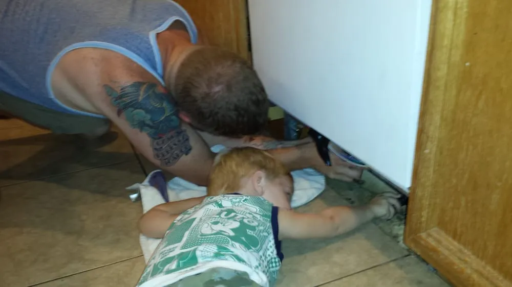 Slide of Anthony's Plumbing