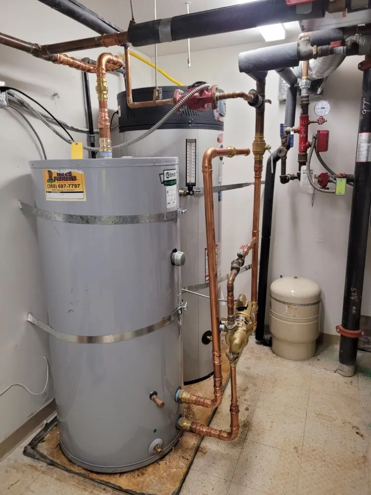 Slide of Anthonys Plumbing