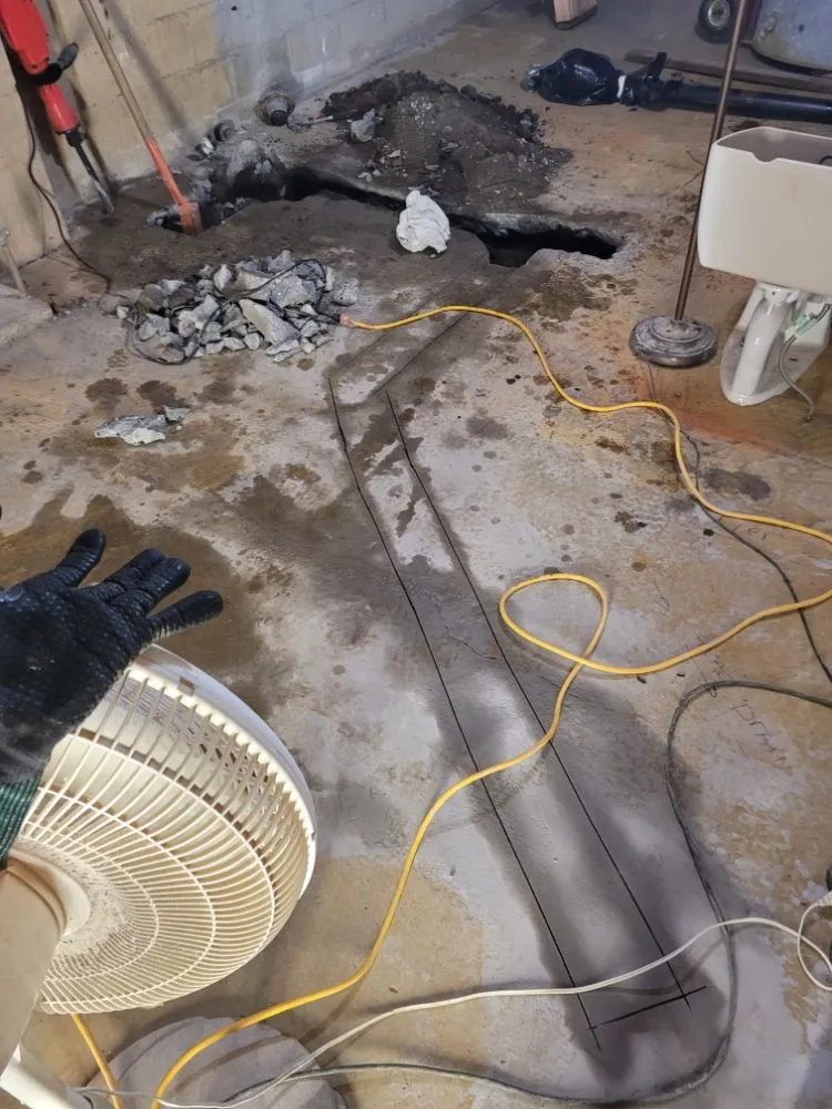 Slide of Anthonys Plumbing