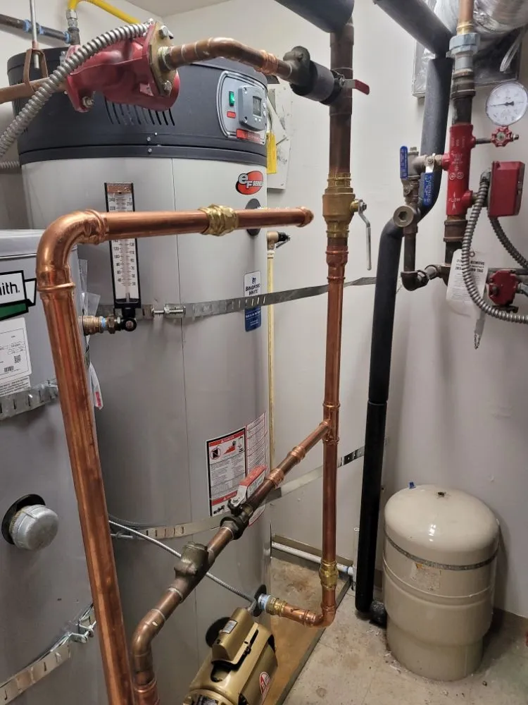 Slide of Anthonys Plumbing