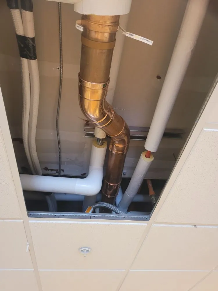 Slide of Anthonys Plumbing