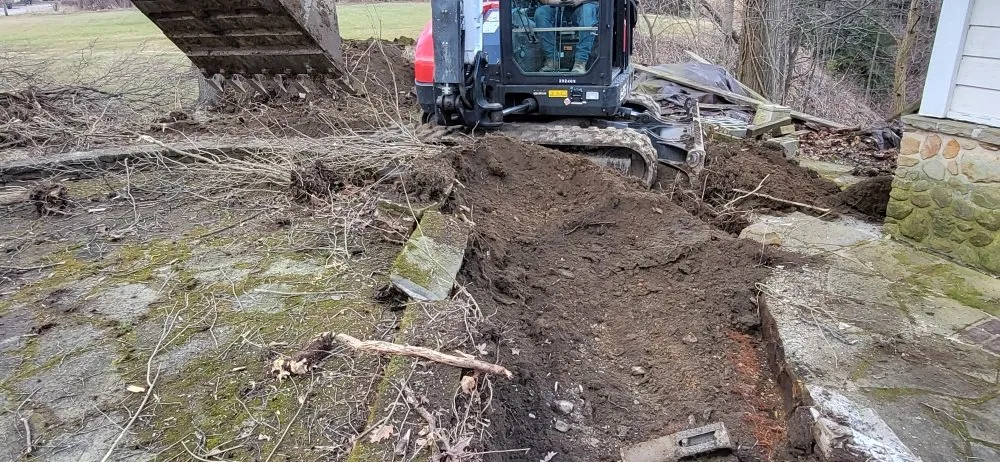 Slide of Anthony's Property Management