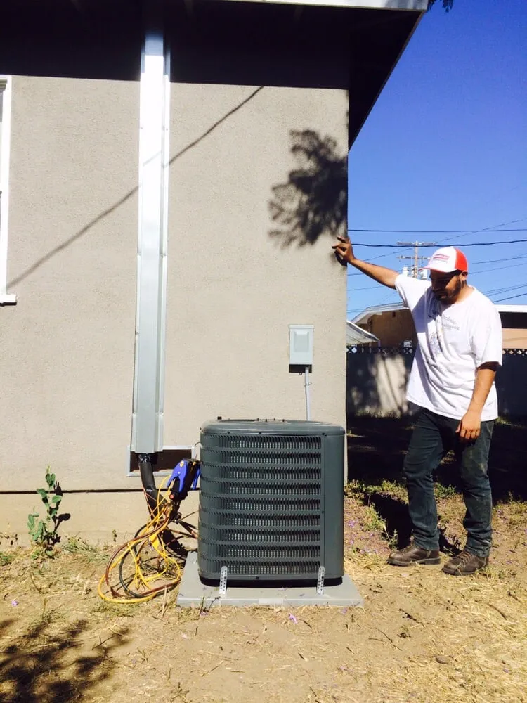 Slide of Anthony's Reliable Heating and Air Conditioning