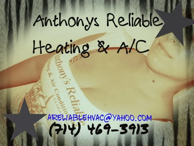 Professional drain cleaning for homes in Fullerton, CA by Anthony's Reliable Heating and Air Conditioning