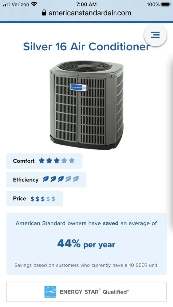 Slide of Anthony's Reliable Heating and Air Conditioning