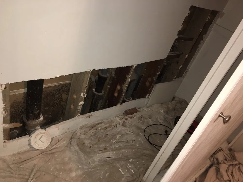 Slide of Anthony's True Blue Plumbing