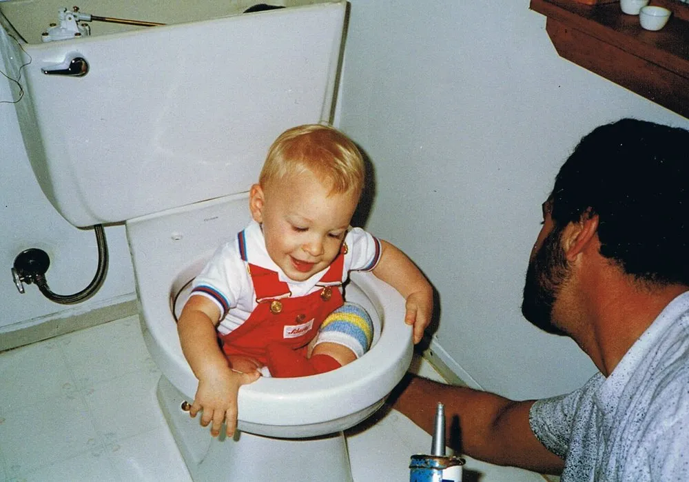 Slide of Anthony's Water Store