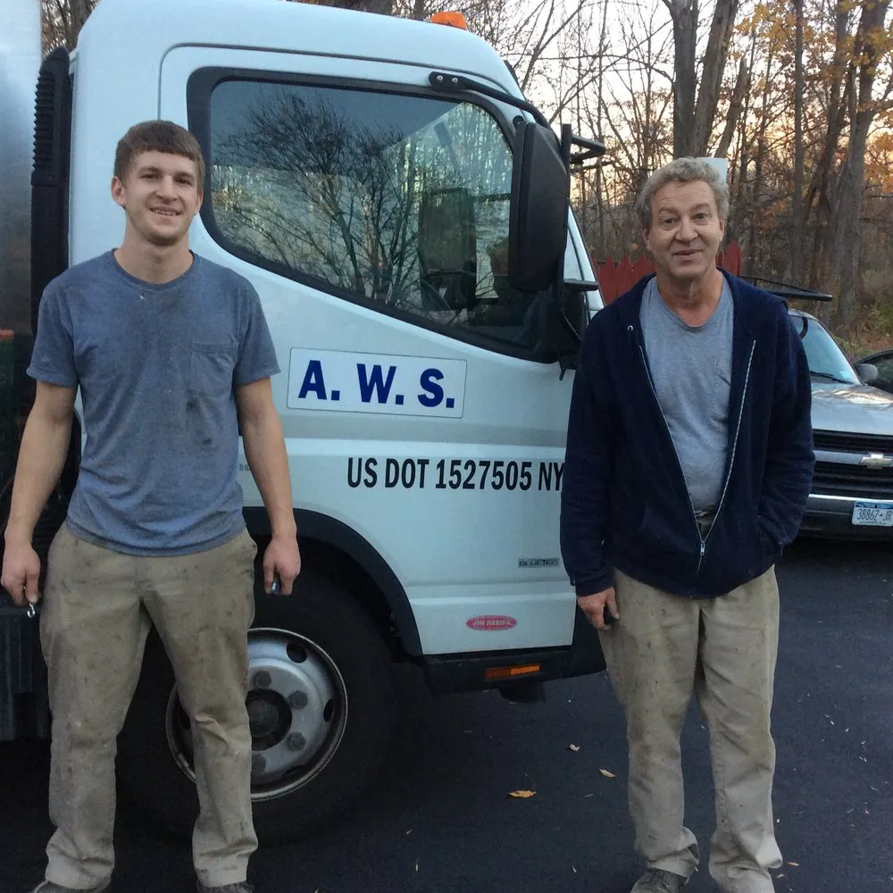 Slide of Anthony's Water Store