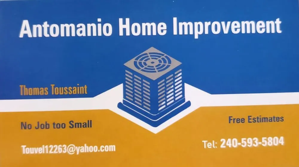 Slide of Antomanio Home Improvement
