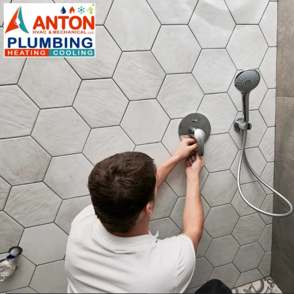 Slide of Anton Plumbing Heating & Cooling