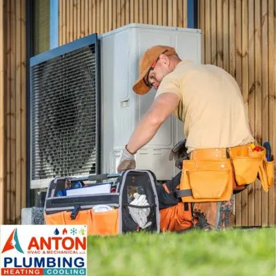 Anton Plumbing Heating & Cooling