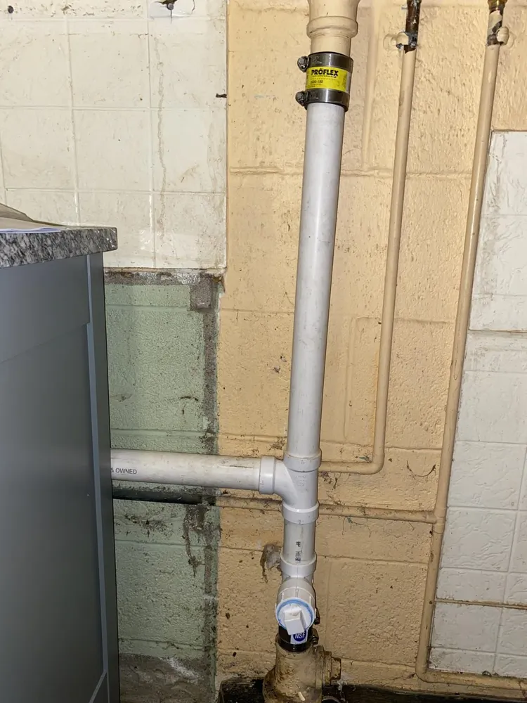 Slide of Antonelli Plumbing