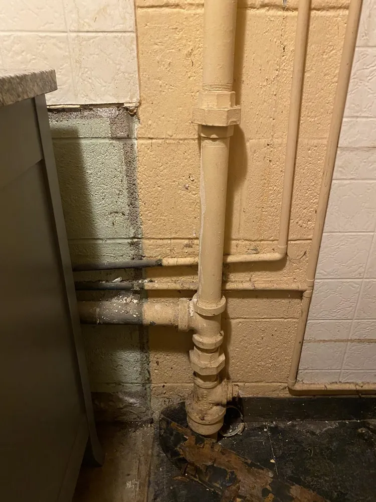 Slide of Antonelli Plumbing