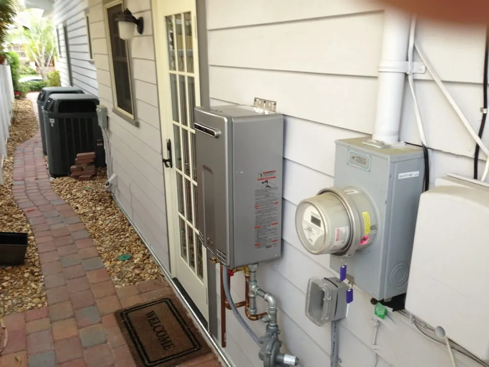 Slide of Antone's Plumbing