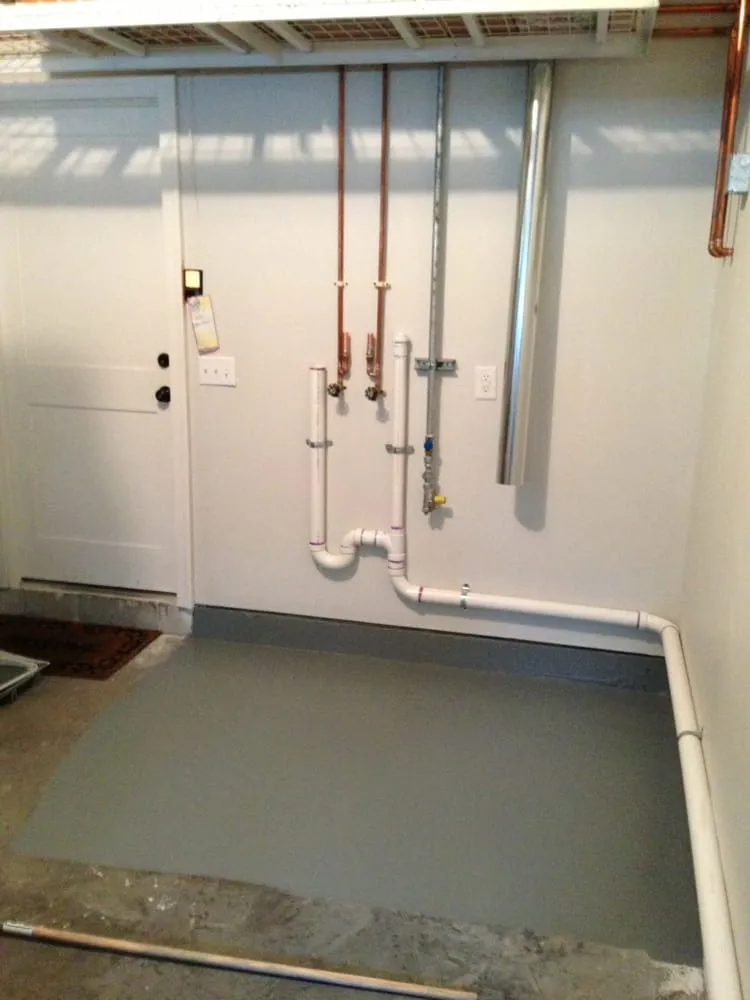 Slide of Antone's Plumbing