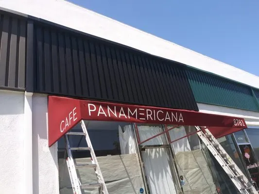 Antonio Construction Logo