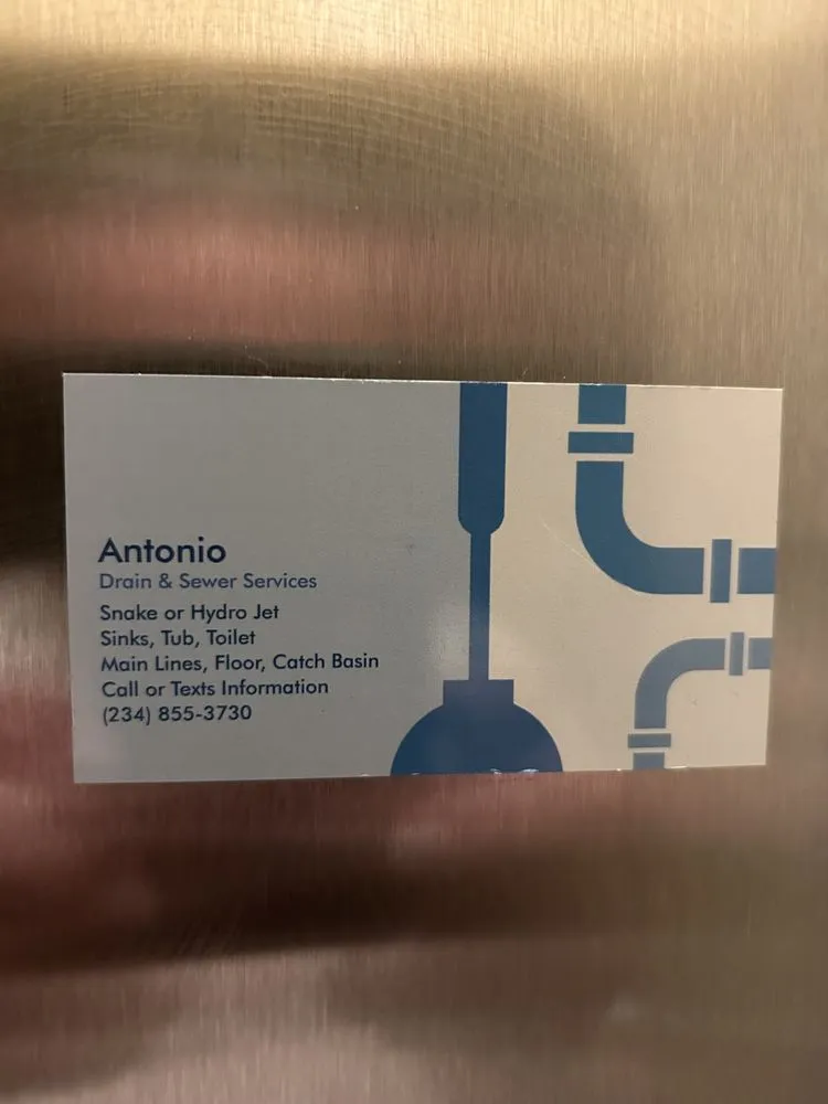 Slide of Antonio Drain 211