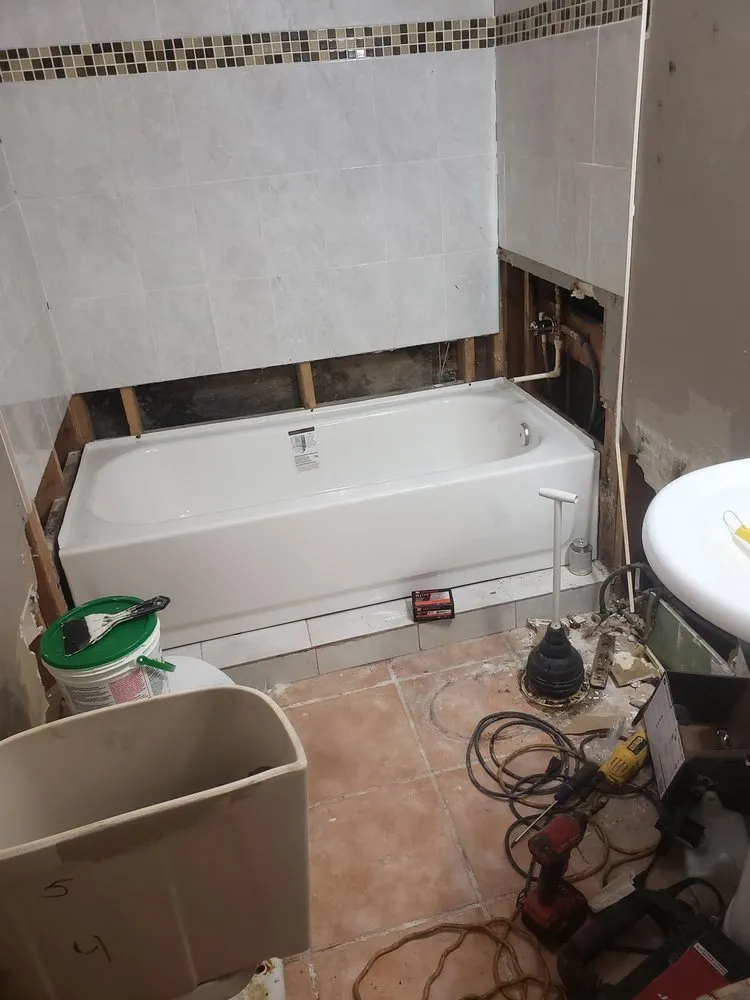 Slide of Antonio's Plumbing Sewer & Drain Service