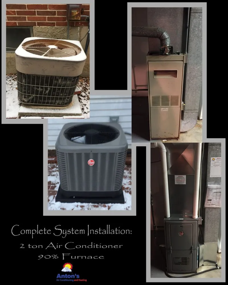 Affordable emergency plumbing in Fenton, MO by Anton's Plumbing, Heating/Cooling & Energy Experts