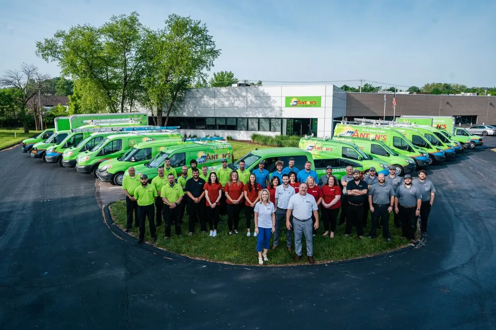 Slide of Anton's Plumbing, Heating/Cooling & Energy Experts