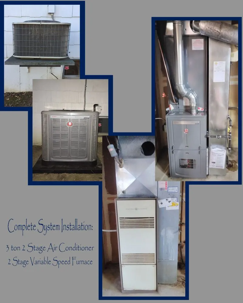 Slide of Anton's Plumbing, Heating/Cooling & Energy Experts