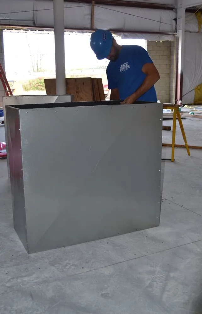 Slide of Antz Energy Systems