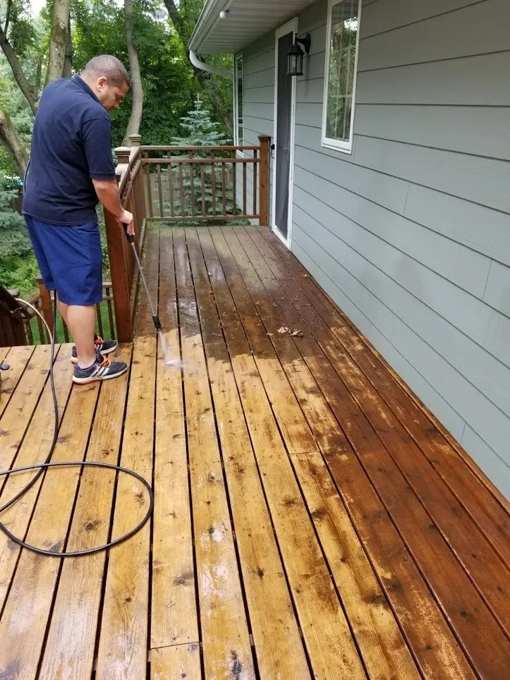 Slide of Anvalang Home Services