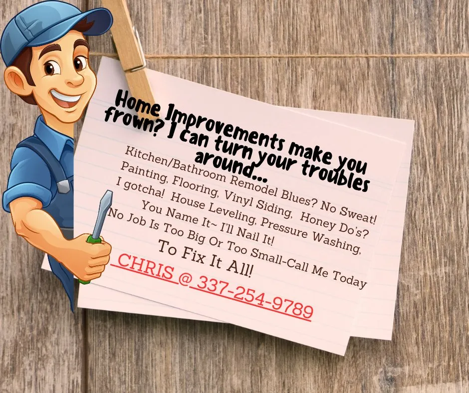 Slide of Any And All Construction & Remodeling