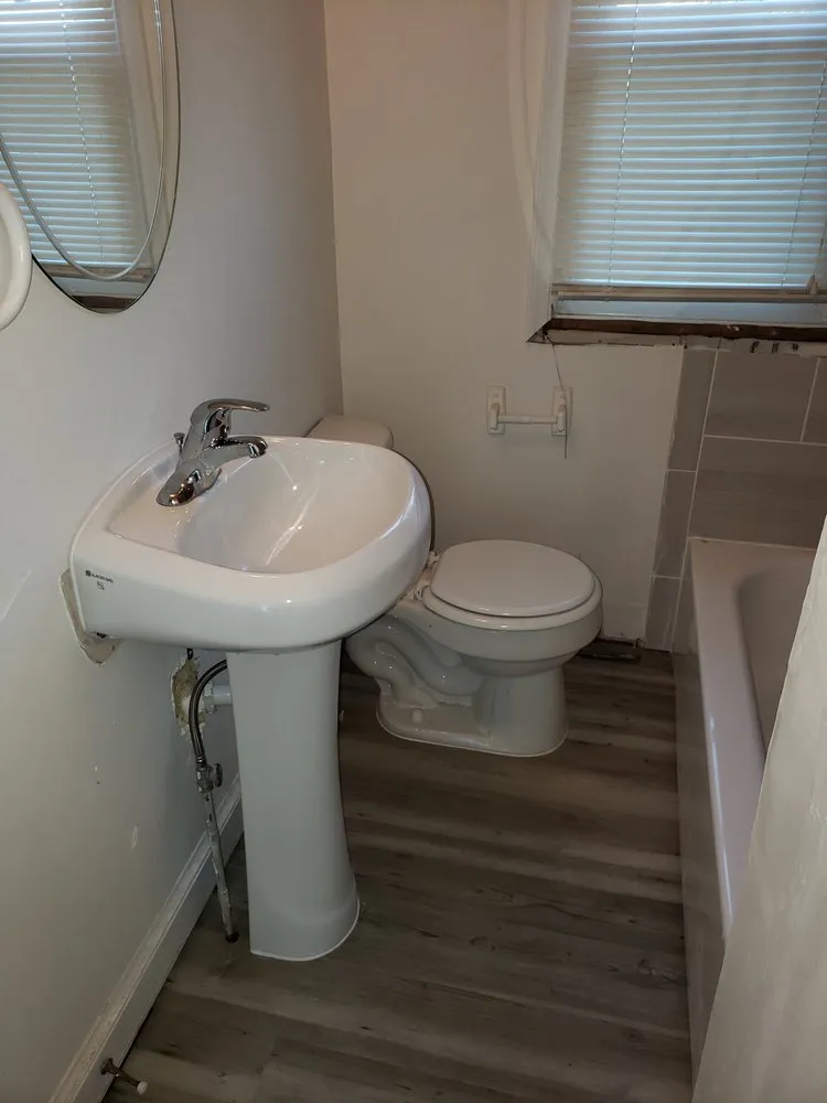 Slide of Any and Everything Plumbing